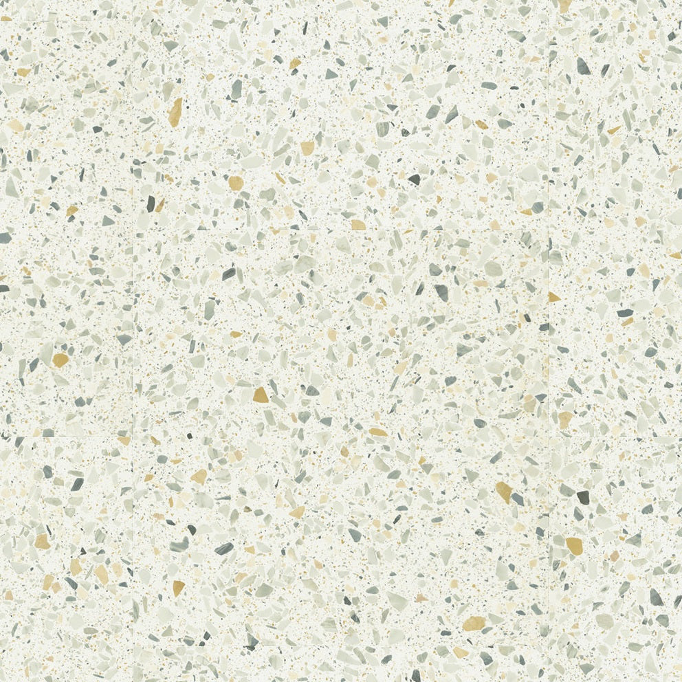 QUICK-STEP PVC VIERKANTE TEGEL BLUSH SGTC20307 Terrazzo multicolor