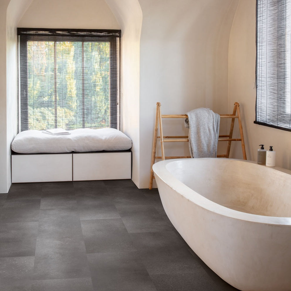 QUICK-STEP PVC Kleine tegel ORO AVSTU40231 Vulkanische rots