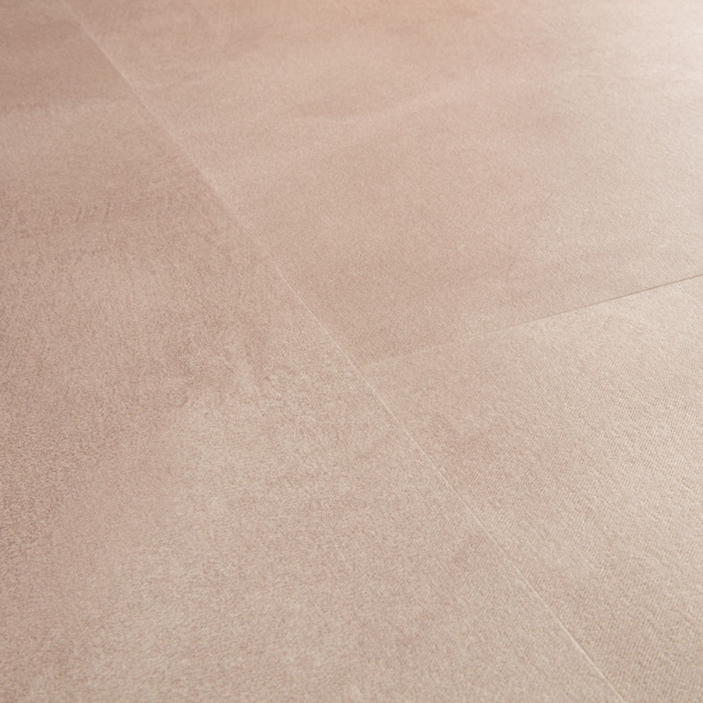 QUICK-STEP PVC Luxueuze middelgrote tegel AVMTU40333 Zachte blush
