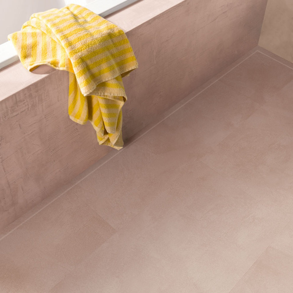 QUICK-STEP PVC Luxueuze middelgrote tegel AVMTU40333 Zachte blush