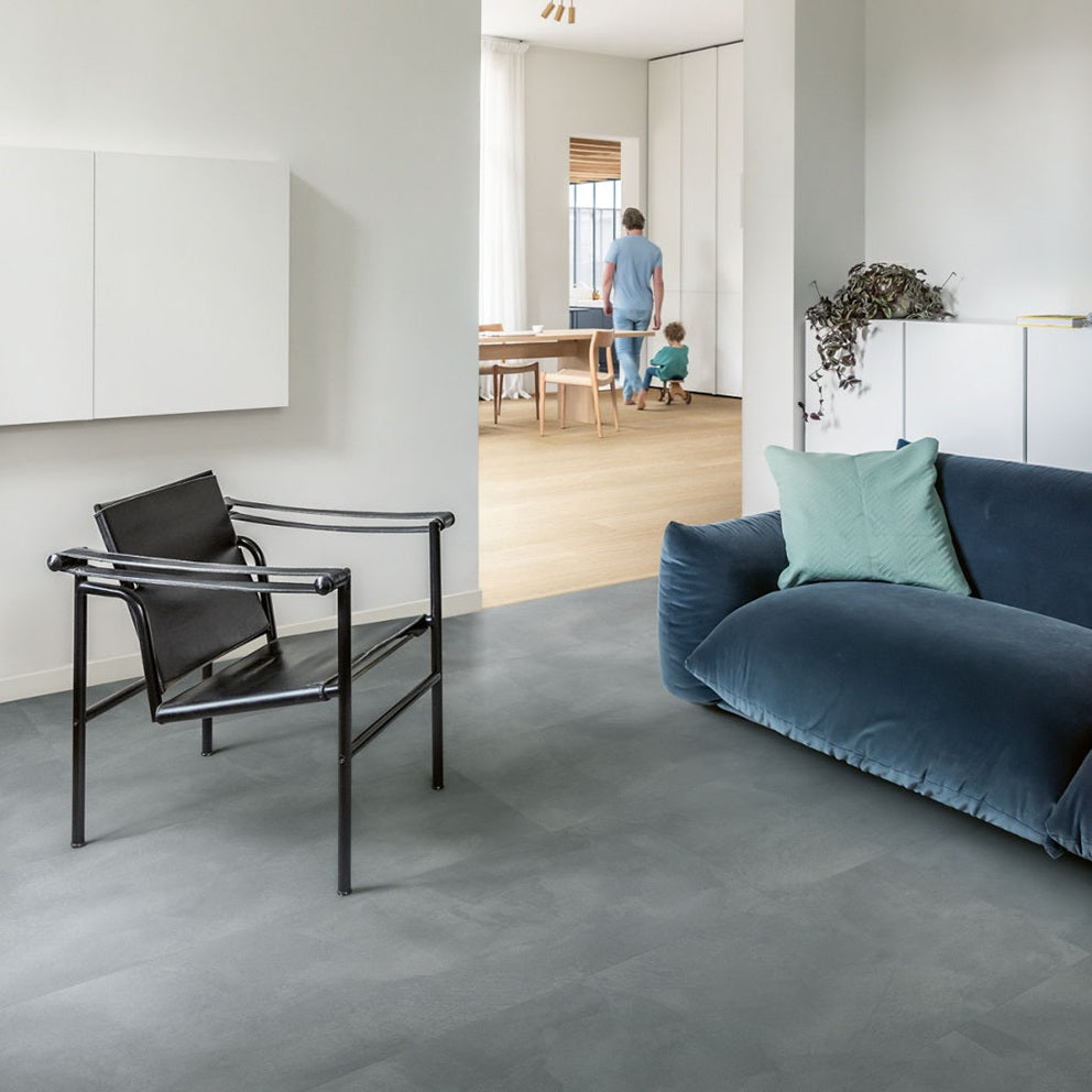 QUICK-STEP PVC Luxueuze middelgrote tegel AVMTU40325 Zachte lucht