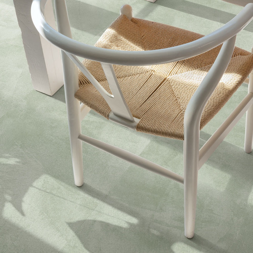 QUICK-STEP PVC Luxueuze middelgrote tegel  AVMTU40334 Zachte salie