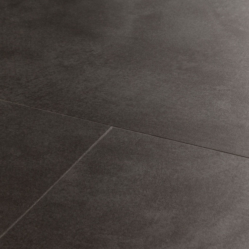 QUICK-STEP PVC Luxueuze middelgrote tegel AVMTU40326 Zacht grafiet