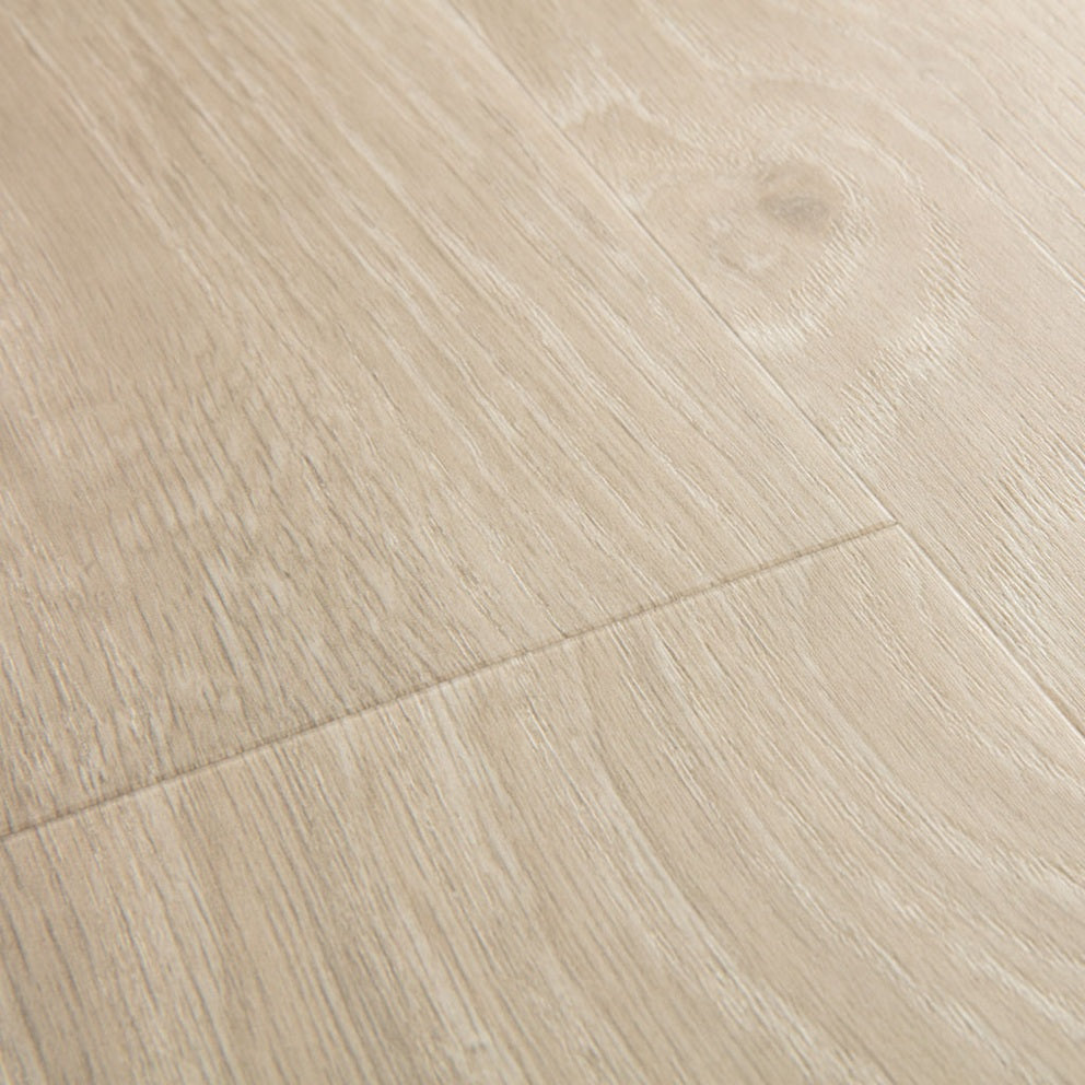 QUICK-STEP PVC Middelgrote plank klik Bloom AVMPU40080 Zeebries beige eik