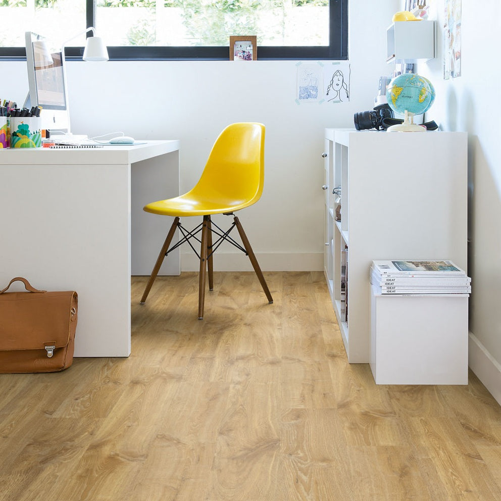 QUICK-STEP Laminaat Standaardplank Laminaat Creo  CRH3176 Louisiana naturelle eik