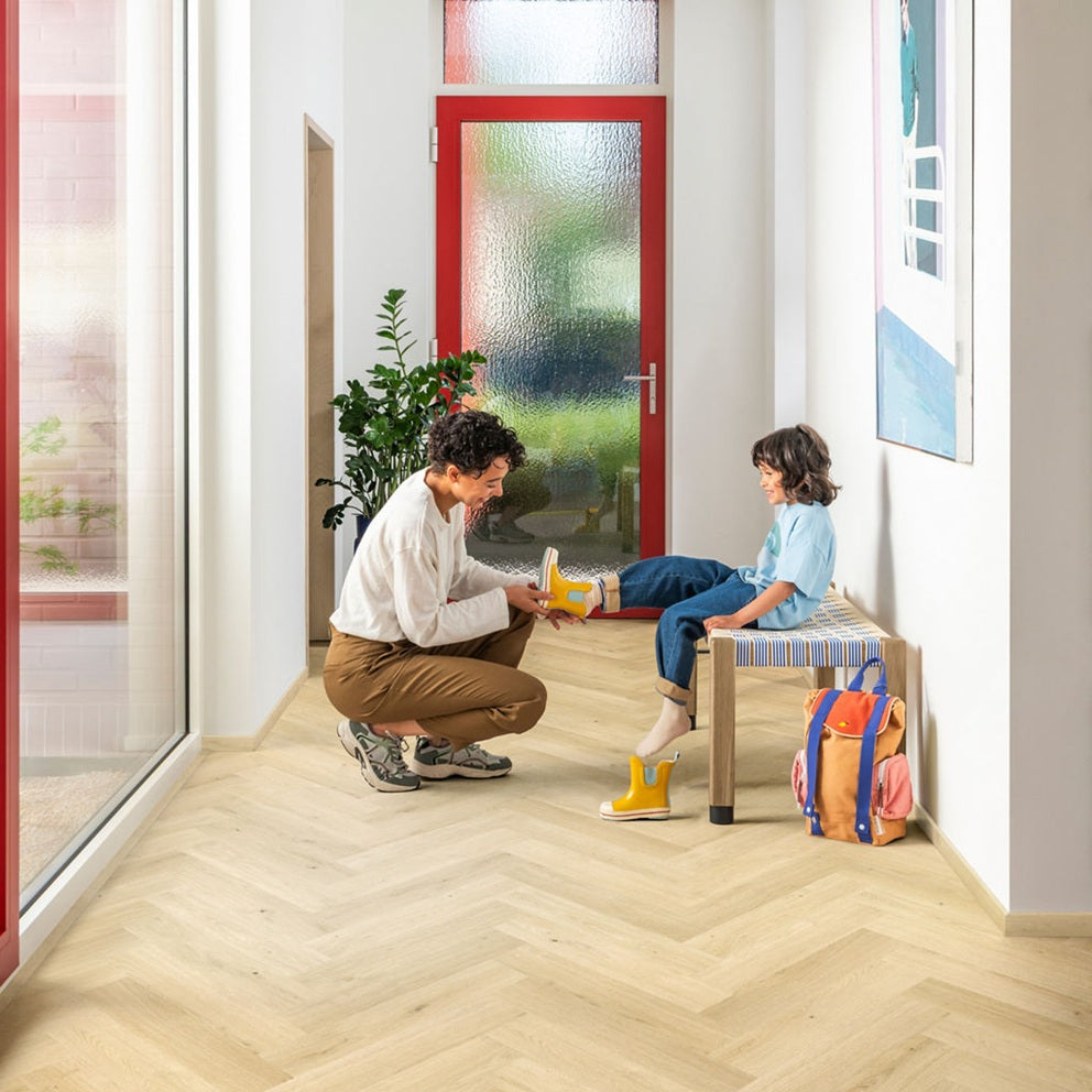 QUICK-STEP Laminaat mpressive Design IMD8246 Gember eik