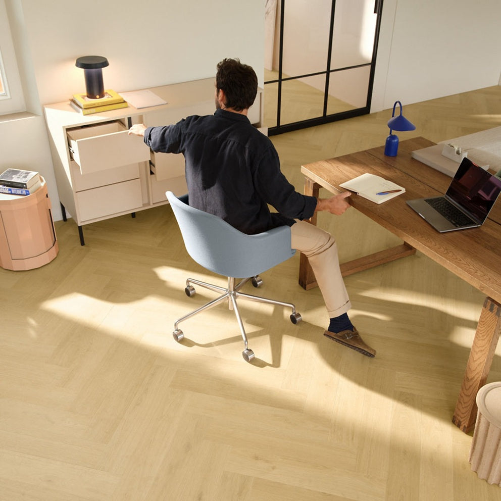 QUICK-STEP Laminaat mpressive Design IMD8243 Nootmuskaat eik