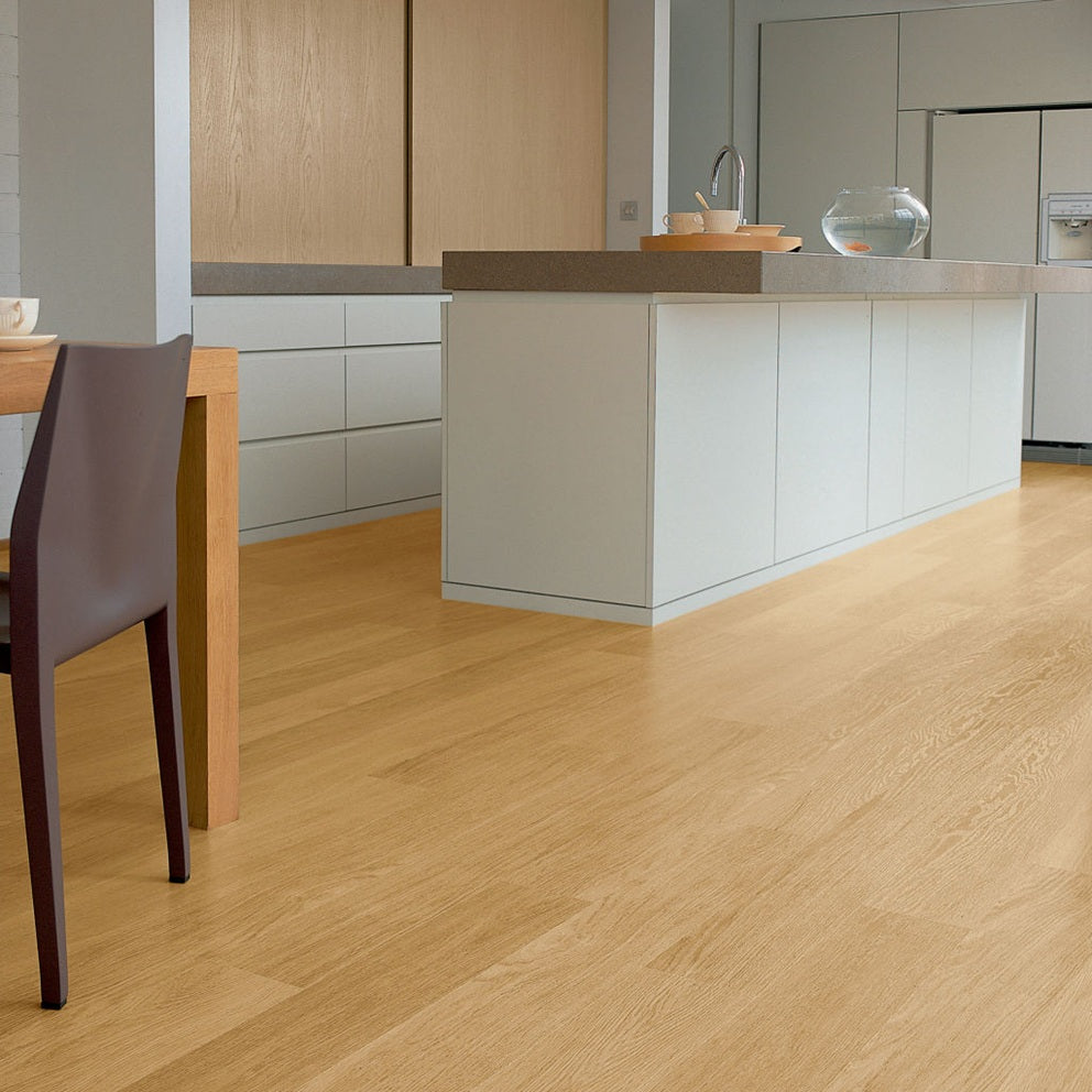 QUICK-STEP Laminaat Eligna EL896 Geverniste naturelle eik