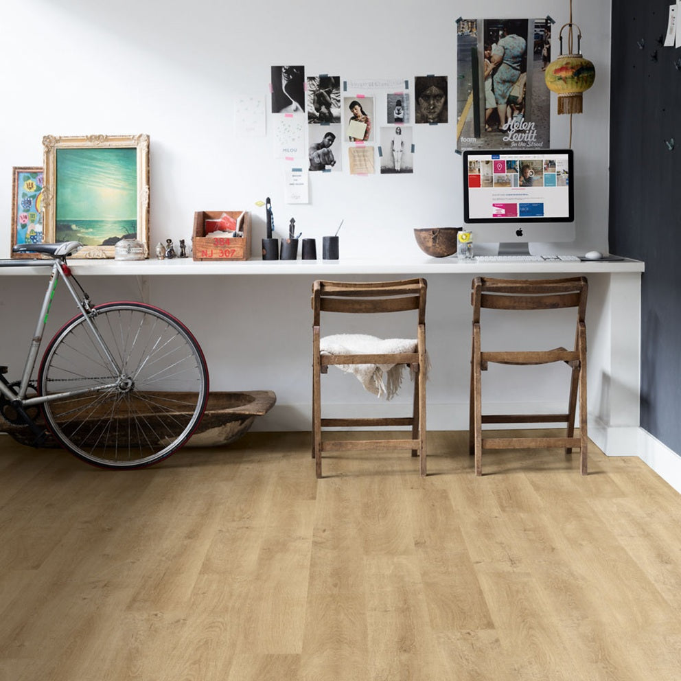 QUICK-STEP Laminaat Eligna EL3908 Venetiaanse naturelle eik