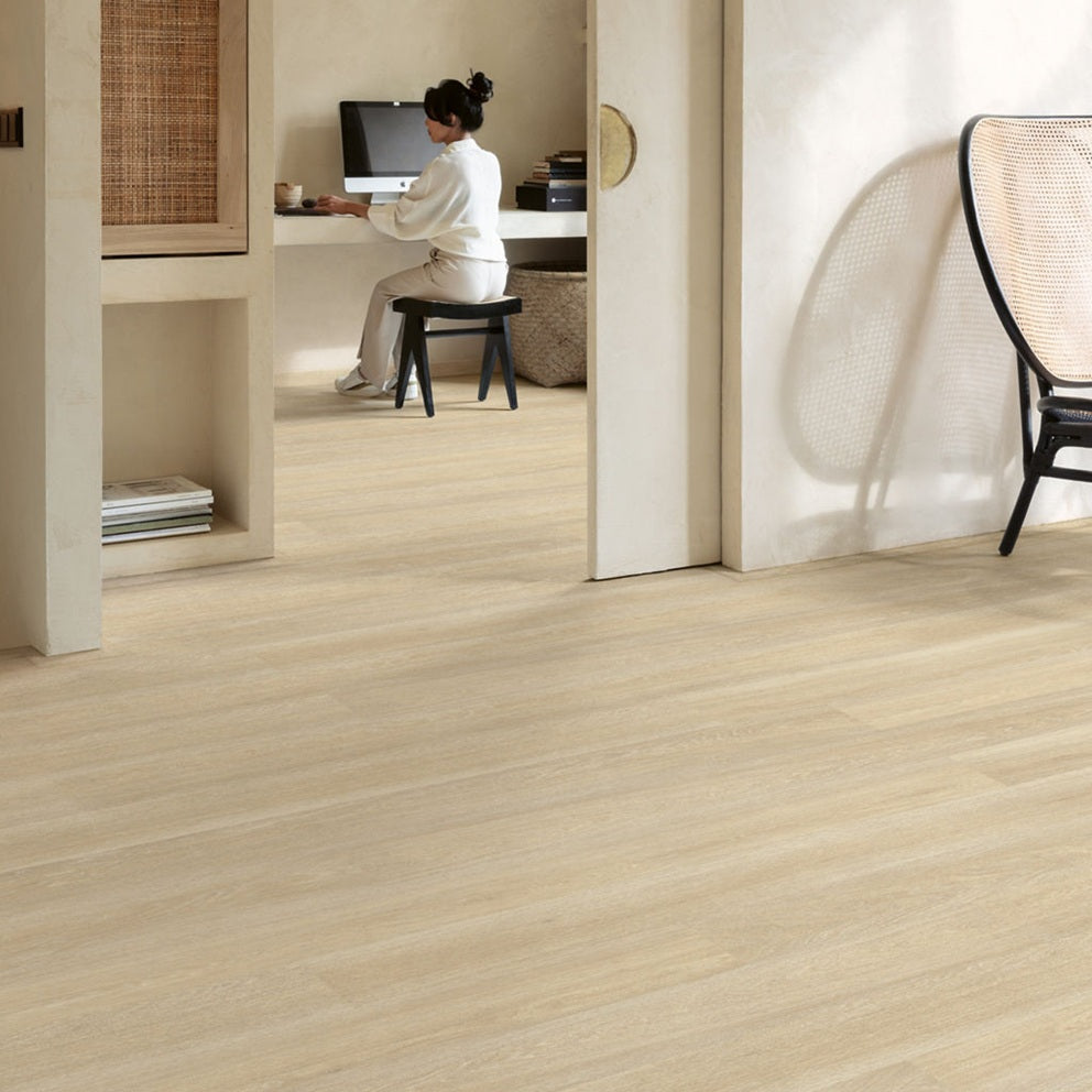 QUICK-STEP Laminaat Eligna EL3574 Engelse beige eik