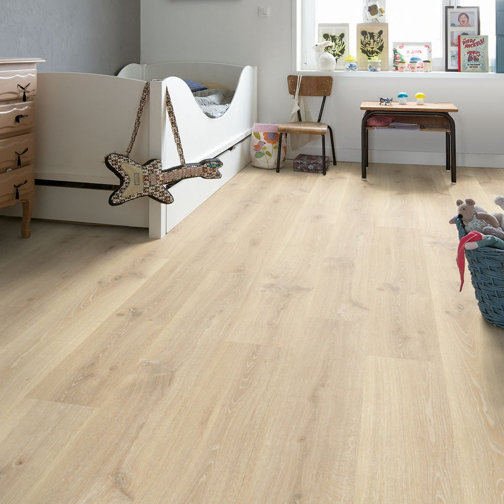 QUICK-STEP Laminaat Standaardplank Laminaat Creo  CRH3179 Tennessee lichte eik
