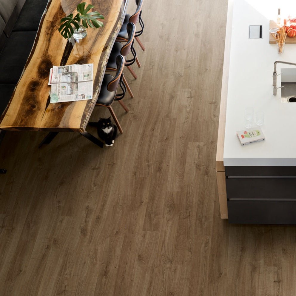 QUICK-STEP Laminaat Eligna EL3582 Newcastle bruine eik