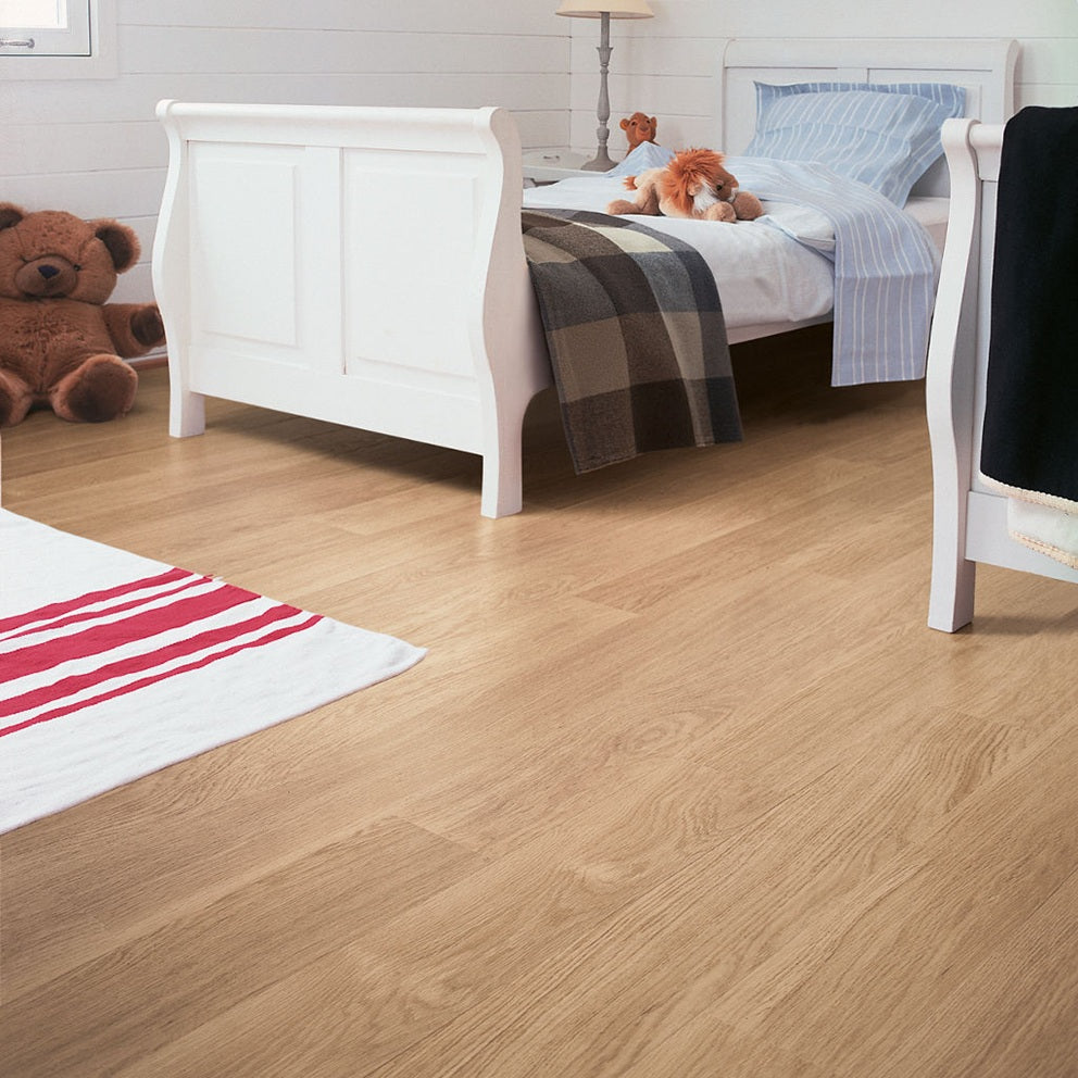 QUICK-STEP Laminaat Eligna EL915 Witgeverniste eik