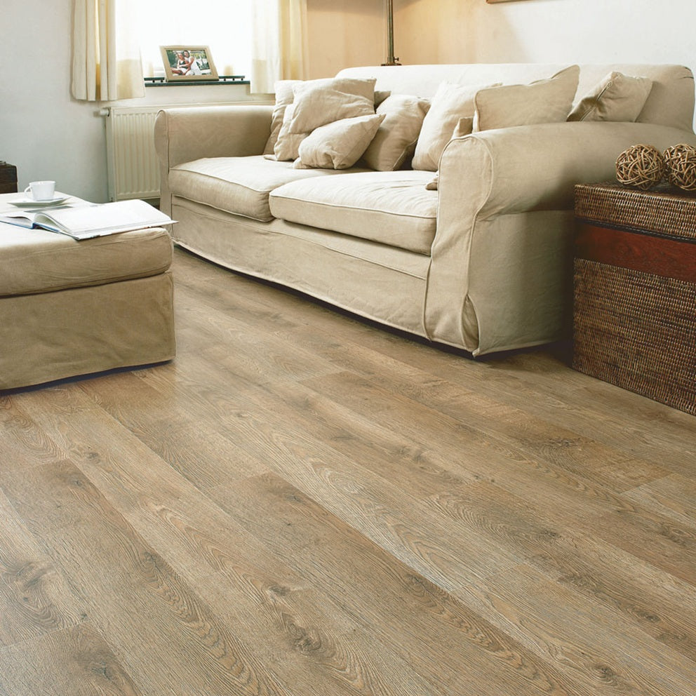 QUICK-STEP Laminaat Eligna EL312 Oude eik geolied mat