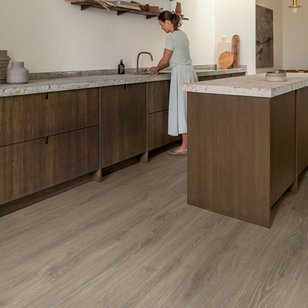 QUICK-STEP Laminaat Majestic MJ3548 Bosland bruine eik