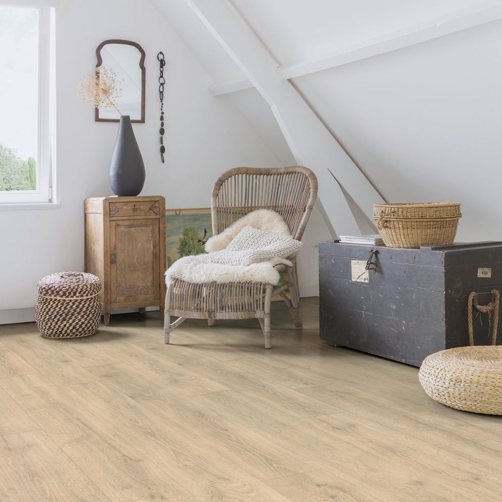 QUICK-STEP Laminaat Majestic MJ3545 Bosland beige eik