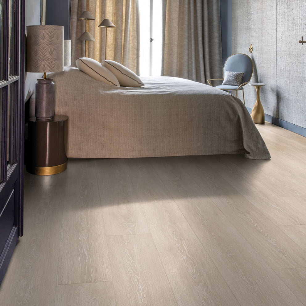 QUICK-STEP Laminaat Majestic MJ3554 Vallei lichtbeige eik