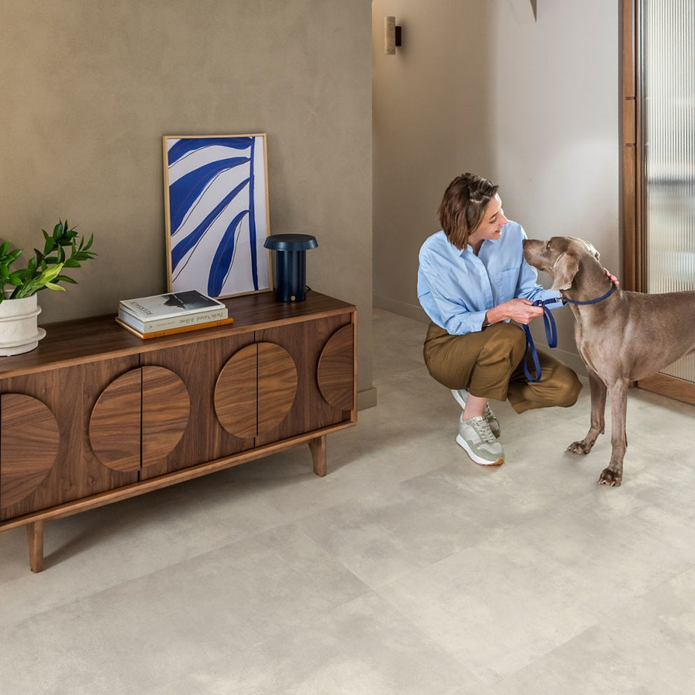 QUICK-STEP Laminaat Muse MUS5491 Gevlekt beton