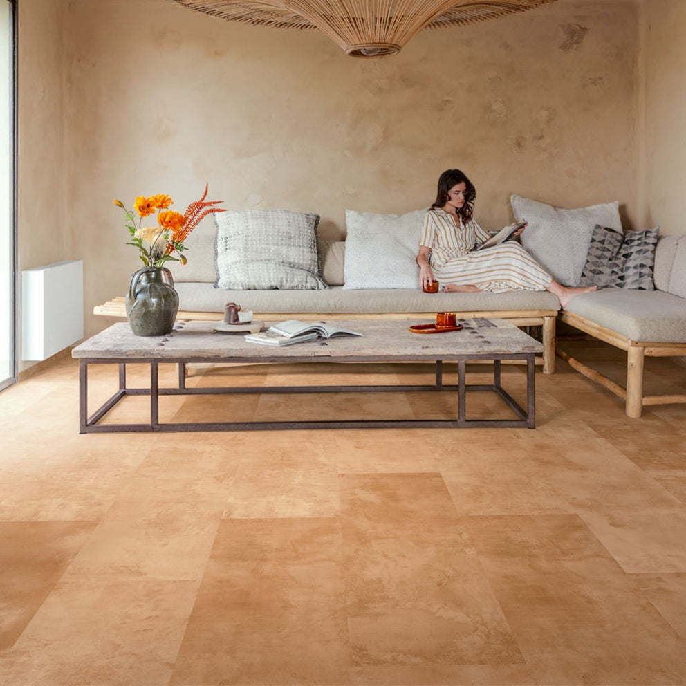 QUICK-STEP Laminaat Muse MUS5490 Terracotta
