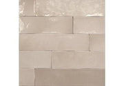 Zellige Nude Keramiek 6.2x25 cm Bruin
