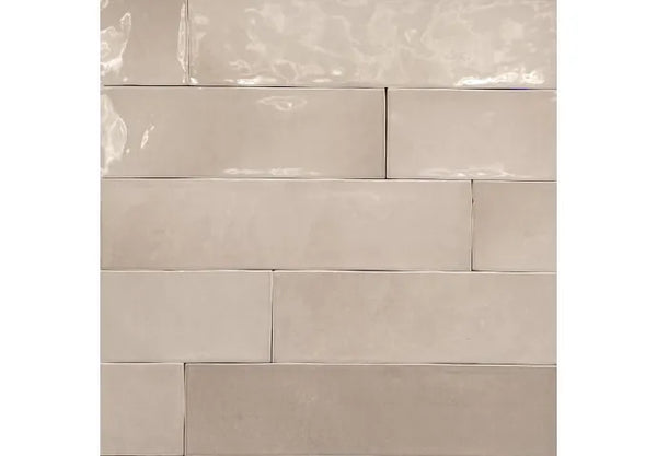 Zellige Nude Keramiek 6.2x25 cm Bruin