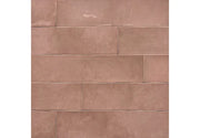 Zellige Rosé Keramiek 6.2x25 cm Rose