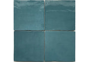 Flash Turques Keramiek 13x13