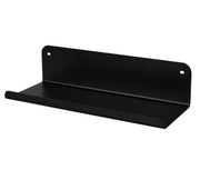 Wandplank MAT ZWART tbv Akoestische wandpanelen