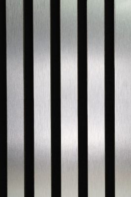 joka paro akustik pas120 2400x600mm zilver metaal zwart vlies glans pak a 2 88m