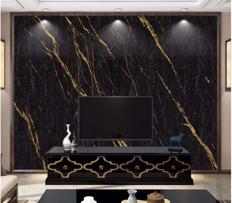 Ceasar BLACK GOLD 120X280X0.3cm