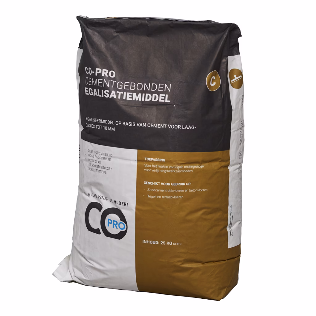 4893961811 cementgebonen egalisatiemiddel c