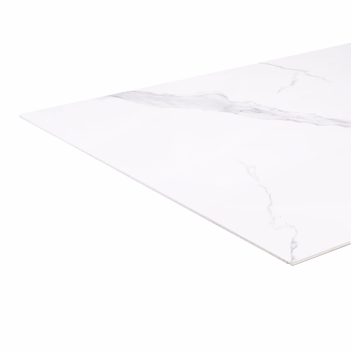 PVC wandpaneel MarbleLux Wit Marmer Hoogglans – 260x90x05 cm – 234 m2 1 scaled
