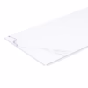 PVC wandtegel Suzhou Wit Marmer Mat – 305x61x05 cm – 1116 m2