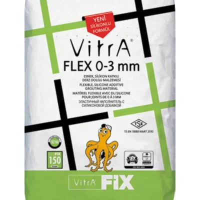 VitrA Flexibel Voeg WD 5kg   Dark Grey   Donker Grijs