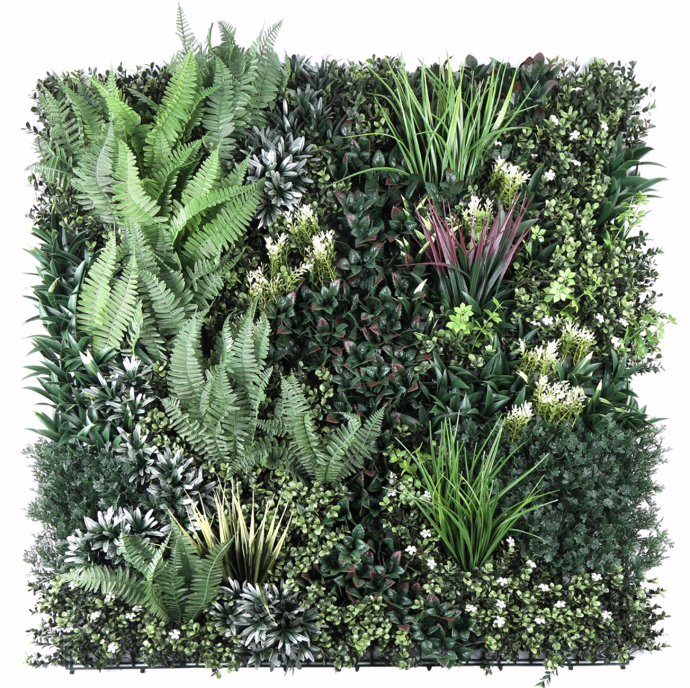 moss panel daintree 100x100 cm