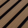 teak zwarte strepen gevelbekledi