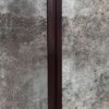 Draagbalk WPC   Lat tbv Montage Gevelbekleding 290x4x2.5 cm gevel