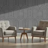 OPPIO Viltpaneel Licht Grijs – BAROK Stoelen