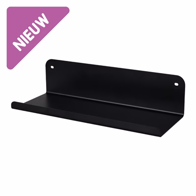 Lattenwand accessoire wandplank - 359x140x90mm