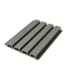 Silver Grey Zwarte Strepen Gevelbekleding